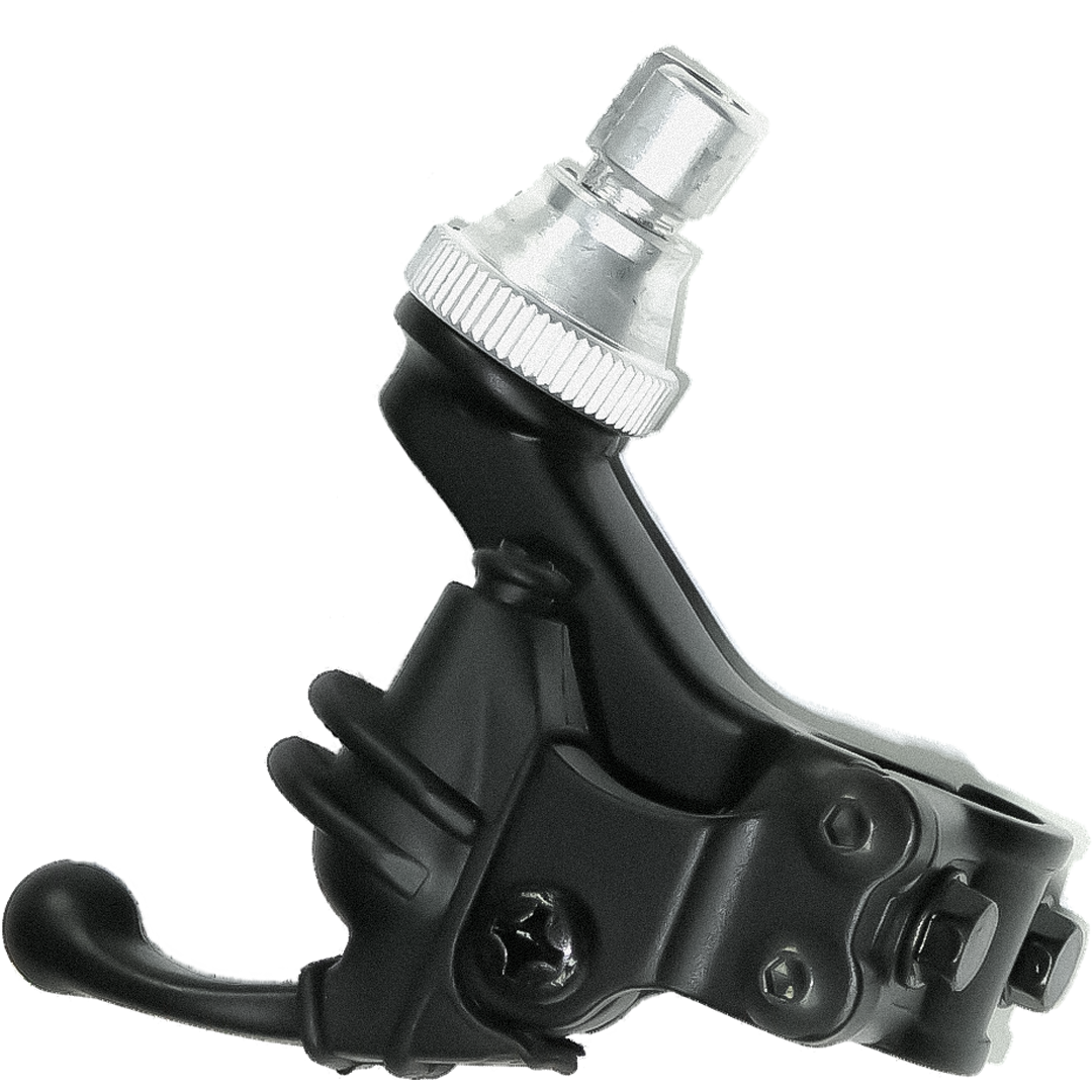 LH28L - YZ450F BRK /HOT START LEVER & DUST COVER