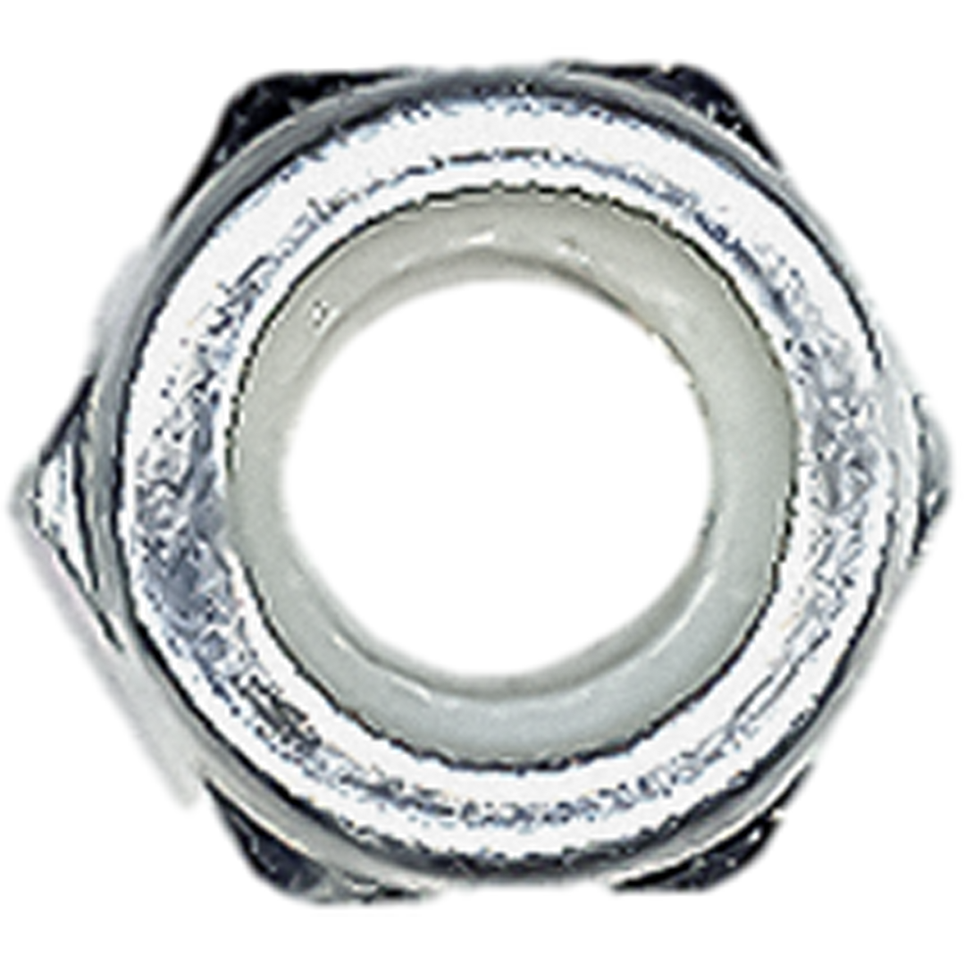 LN12 - NYLOC NUTS 12MM (25/BAG)