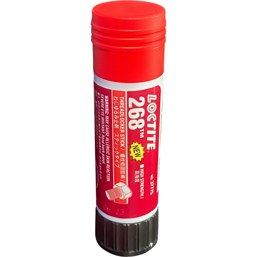 LOC268 - HI STRENGTH THREADLOCKER STICK 19G