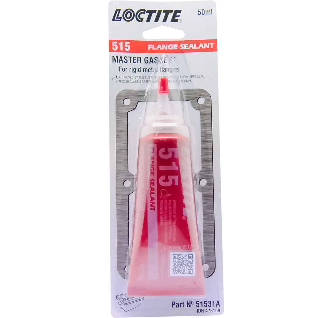 LOC515 - FLEXIBLE FLANGE SEALANT 50ML
