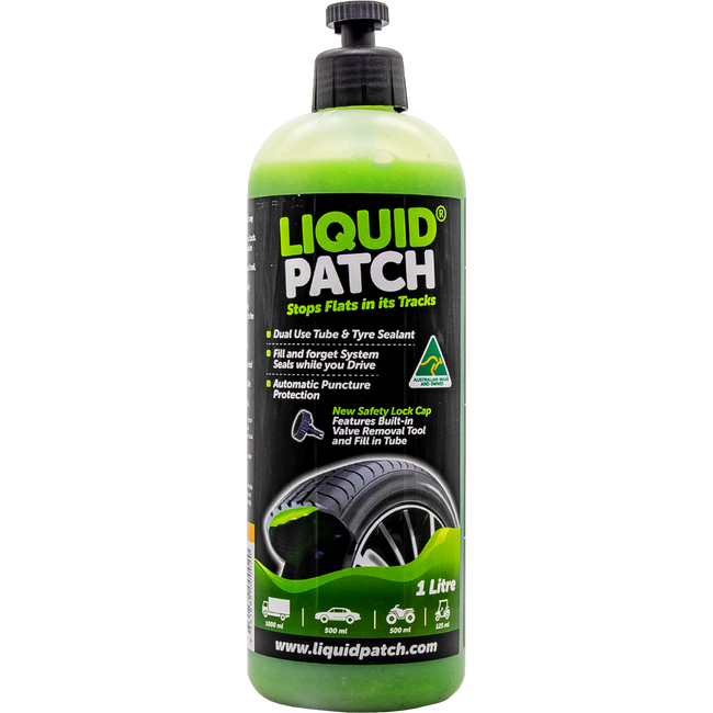 LP1 - LIQUID PATCH 1L BOTTLE Hover Image