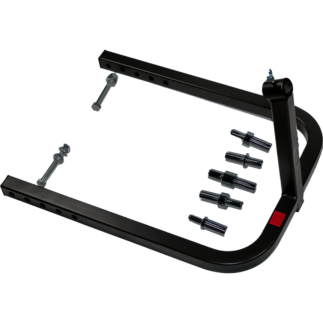 LS2FK - FRONT WHEEL LIFT KIT W/ADP SUIT LS2