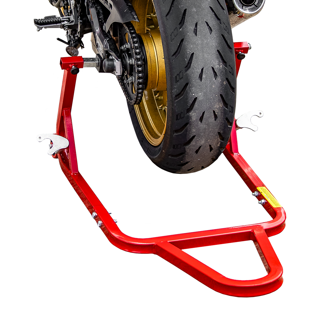 LS8 - MOTORCYCLE LIFT STAND REAR