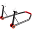LS9 - REAR MOTORCYCLE LIFT STAND