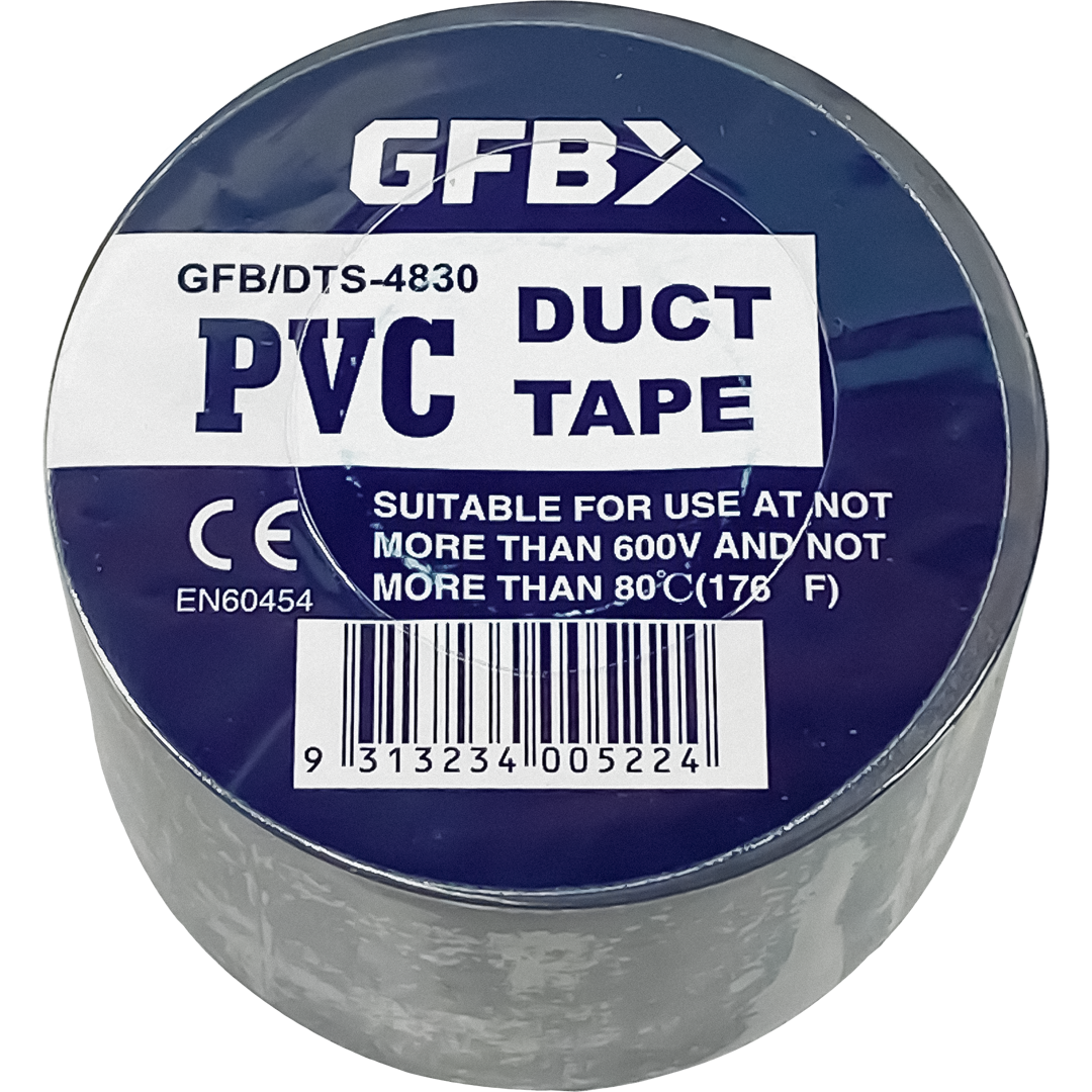 LTDTS - PVC DUCT TAPE SILVER