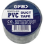 LTDTS - PVC DUCT TAPE SILVER