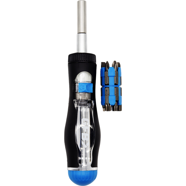 LTRSS - RATCHET SCREWDRIVER SET Hover Image
