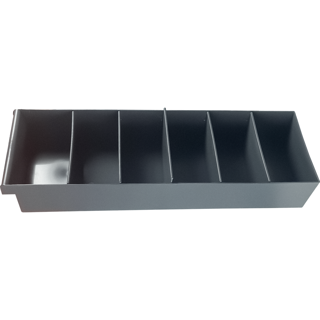 LTSPT - SPARE PARTS TRAY REM DIVIDERS 600X200X100MM