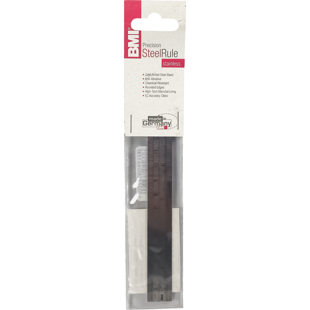 LTSRF15 - STEEL RULER FLEXIBLE 15CM