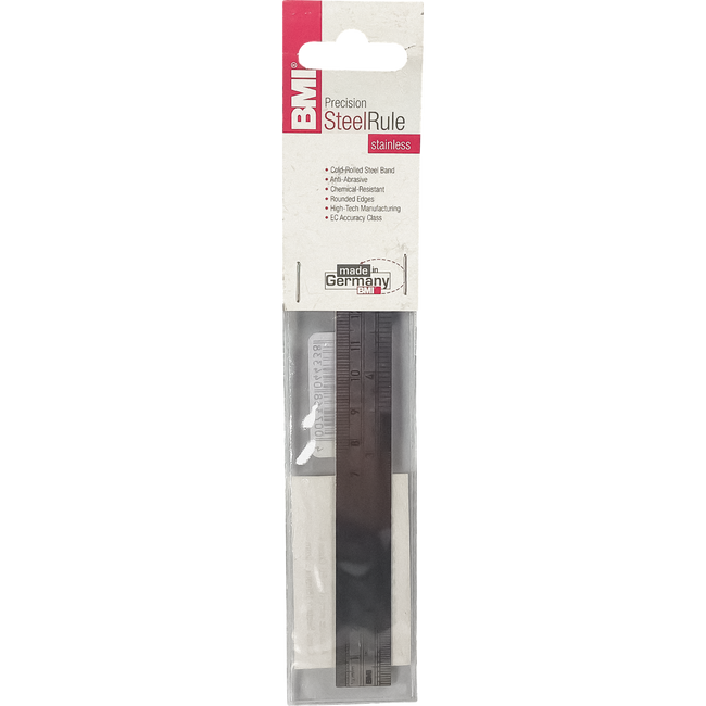 LTSRF15 - STEEL RULER FLEXIBLE 15CM Hover Image