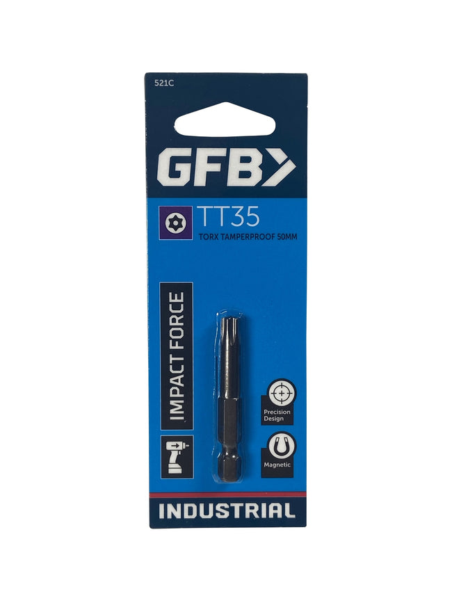 LTTB35 - TORX BIT TAMPERPROOF TT35 X 50MM Hover Image