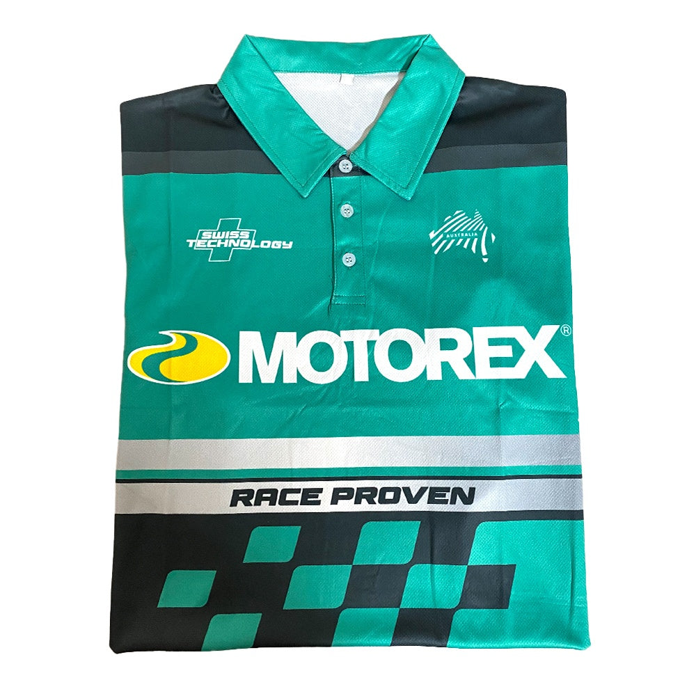 Motorex Raceline Polo - XL