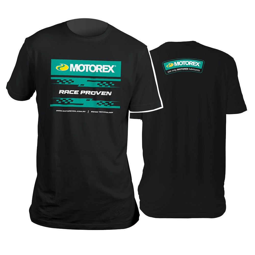 Motorex Race Proven Tee - 8 Kids