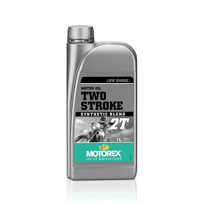 Motorex 2 Stroke 1 Litre (12) Main Image
