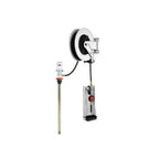 Hose Reel with Metering Gun