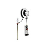 Hose Reel with Metering Gun