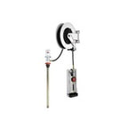 Hose Reel with Metering Gun