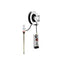 Hose Reel with Metering Gun