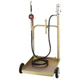 Drum Trolley with Digital Oil Gun
