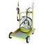Heavy Duty Drum Trolley with Digital Oil Gun
