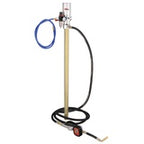 Pump with Metering Gun