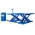 Hydraulic Scissor Lift Stand for UTV - Max Lift 1m - Max weight 3000kg