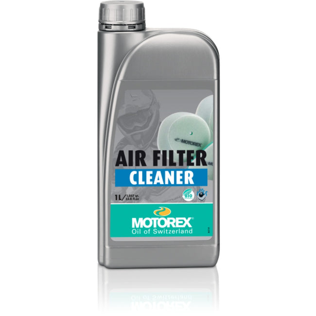 Motorex Air Filter Cleaner - 1 Litre (12) Main Image