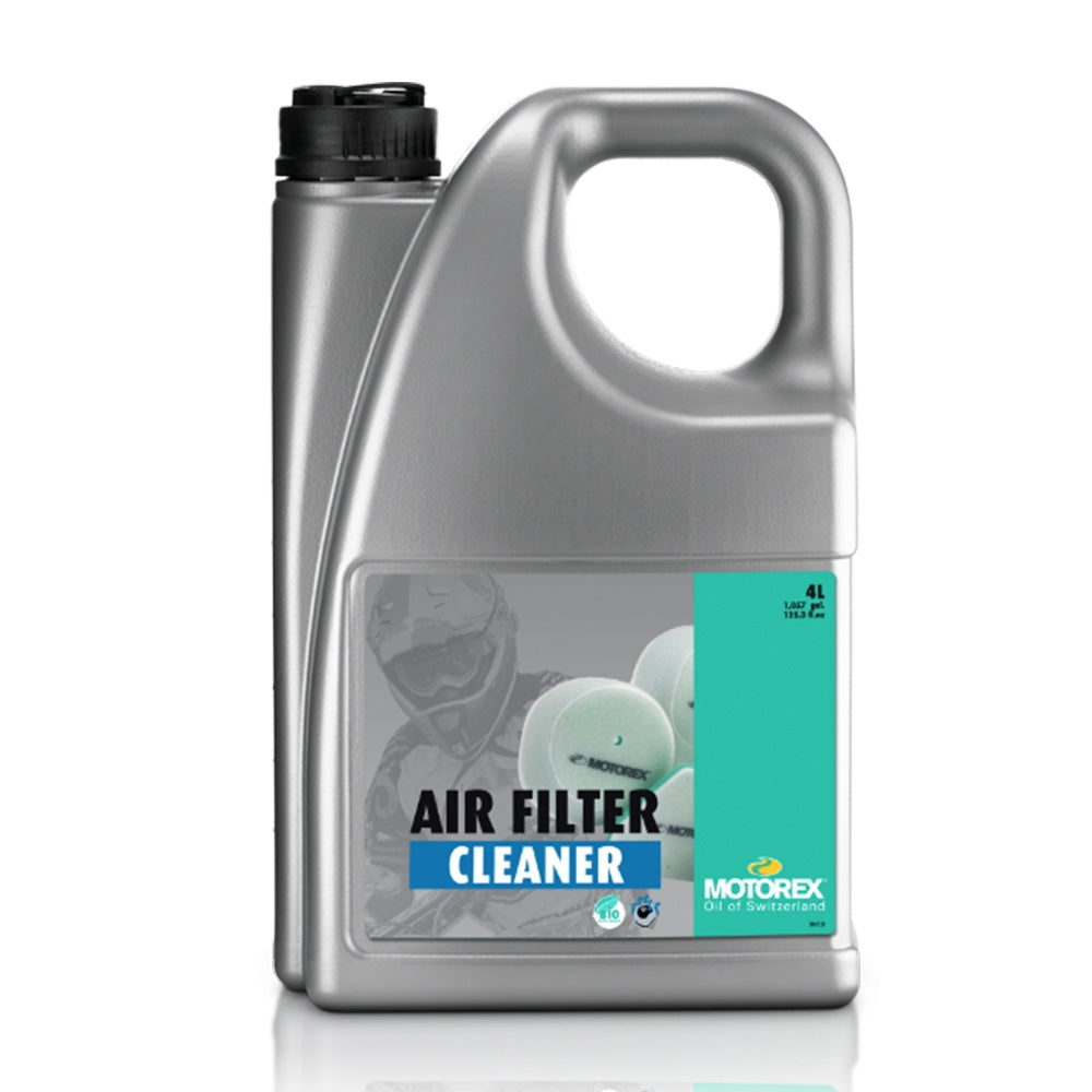 Motorex Air Filter Cleaner - 4 Litre (4)