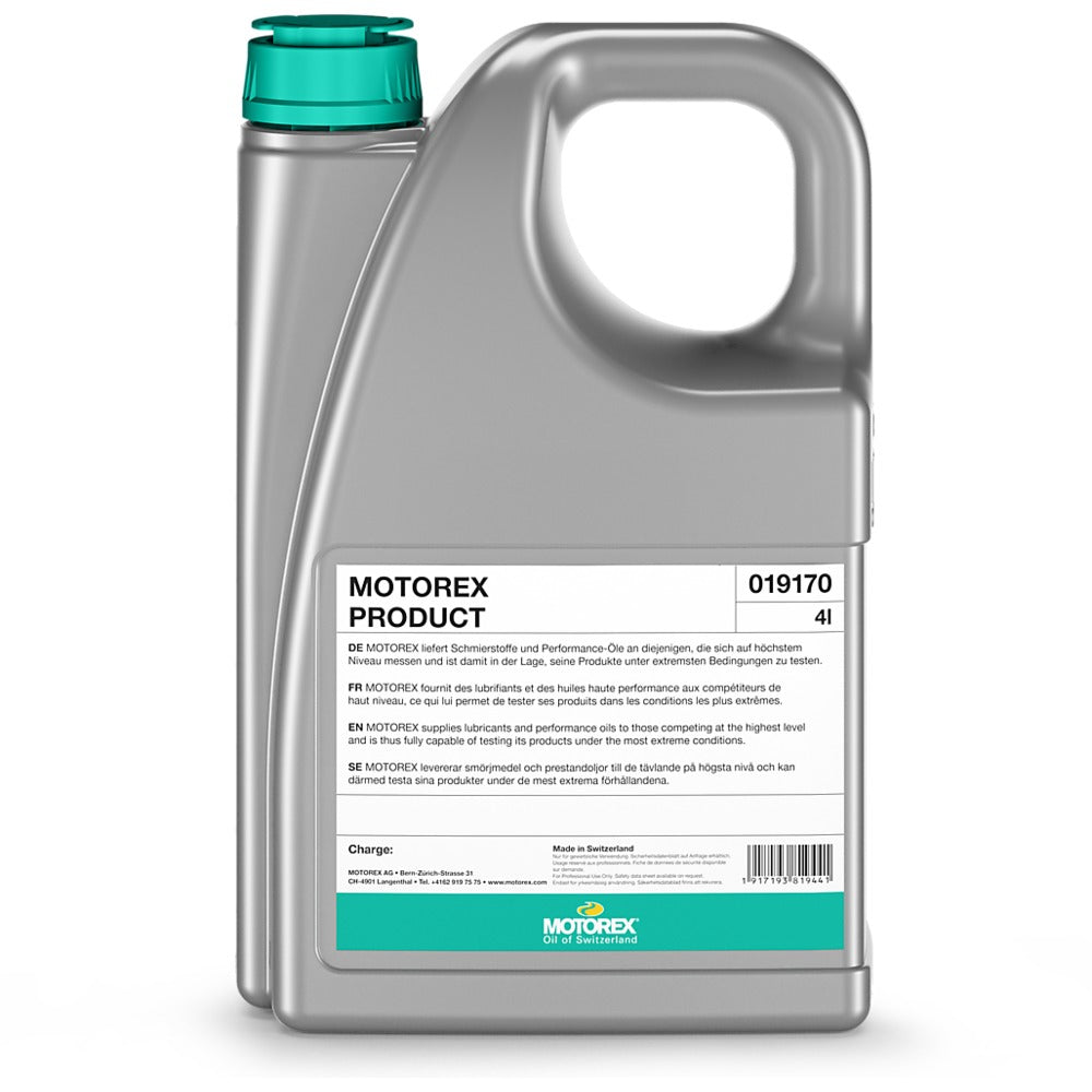 Motorex Anti-Freeze M5.0 Concentrate - 4 Litre (4)