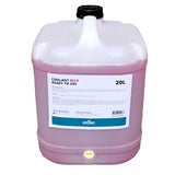 Motorex Coolant M3.0 Ready To Use - 20 Litre Drum (Silicate Free)