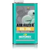 Motorex Air Filter Oil 206  - 1 Litre (12)