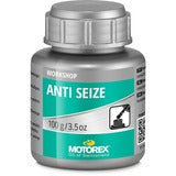 Motorex Anti Seize (Jar with Brush) - 100g (12)