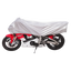 MBC1B - BIKE COVER BIKINI MEDIUM SILVER