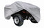 MBC4 - BIKE COVER ATV LARGE SILVER