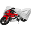 MBC8 - BIKE COVER SMALL SILVER