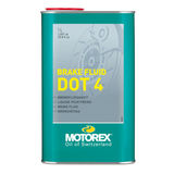 Motorex Brake Fluid Dot 4 - 1 Litre (12) Hover Image
