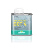 Motorex Brake Fluid Dot 4 - 250ml (12)