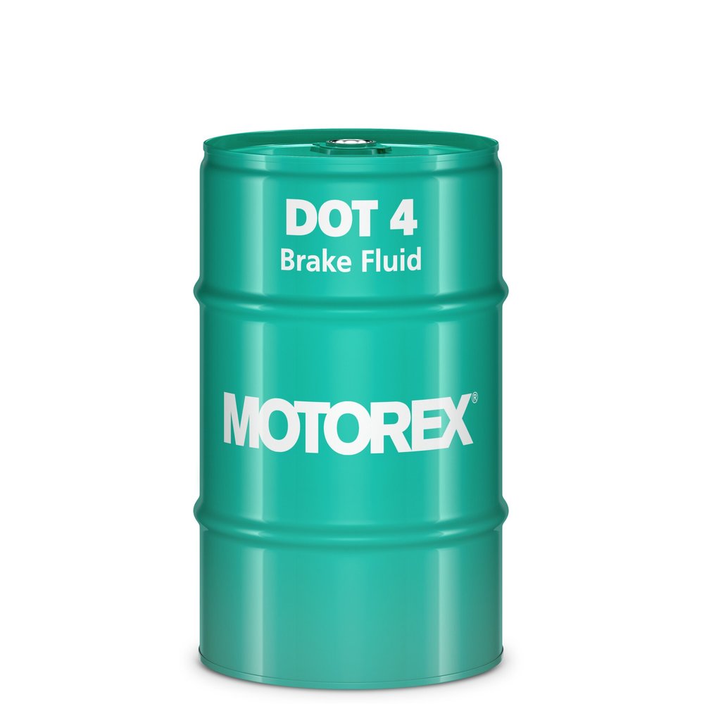 Motorex Brake Fluid Dot 4 - 30 Litre Drum