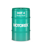 Motorex Brake Fluid Dot 4 - 30 Litre Drum