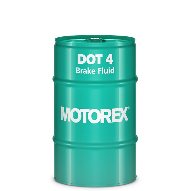 Motorex Brake Fluid Dot 4 - 30 Litre Drum Main Image