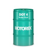 Motorex Brake Fluid Dot 4 - 30 Litre Drum Hover Image