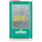 Motorex Brake Fluid Dot 5.1 - 1 Litre (12)