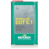 Motorex Brake Fluid Dot 5.1 - 1 Litre (12)