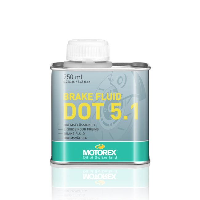 Motorex Brake Fluid Dot 5.1 - 250ml (12) Main Image