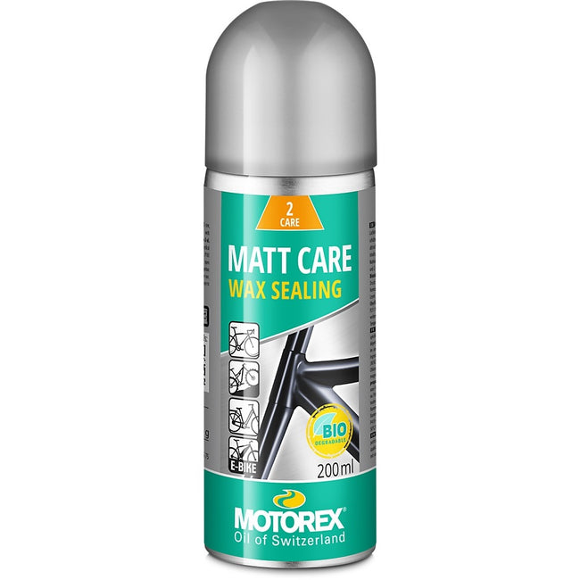 Motorex Bike Line - Bike Matt Care - 200mL (12) Main Image