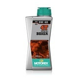Motorex Boxer Oil 4T 5W40 - 1 Litre (10)