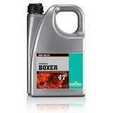 Motorex Boxer Oil 4T 5W40 - 4 Litre Hover Image