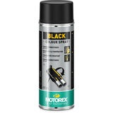 Motorex Black Spray - 400ml (12) - Superseded from MBS500
