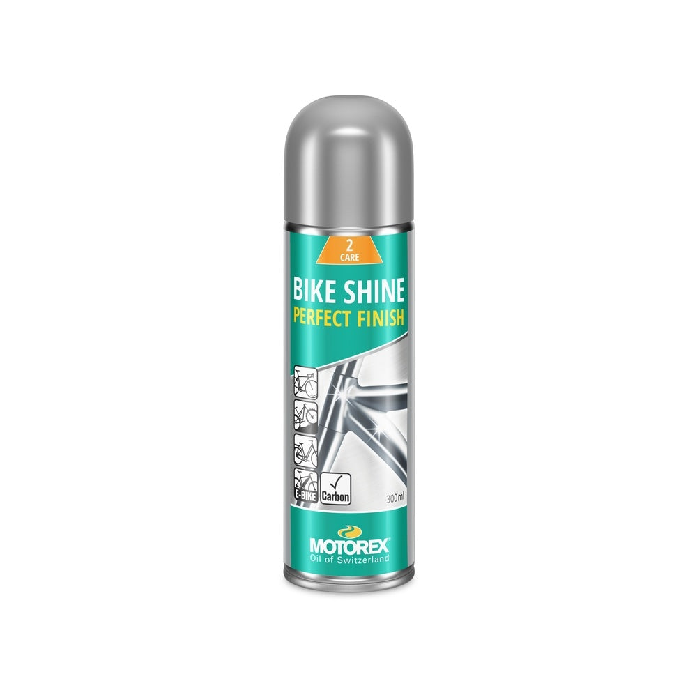 Motorex Bike Line - Bike Shine Spray - 300ml (12)