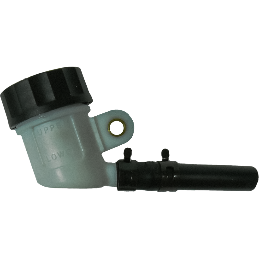 MC20A - PLASTIC MOTORCYCLE RESERVOIR SIDE EXIT